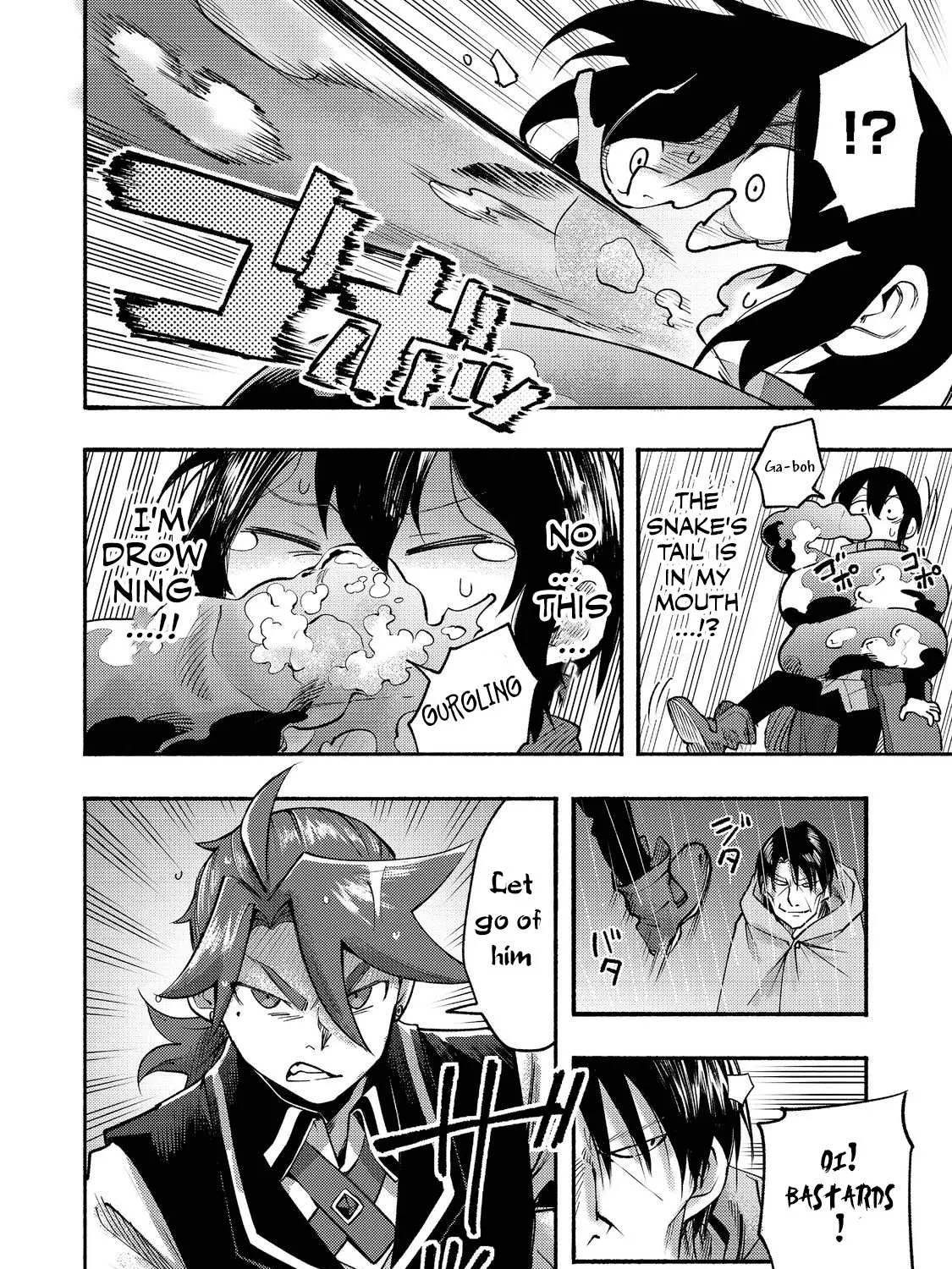 The Mochi I Drew Is Tasty Today Too Chapter 7 page 5 - 