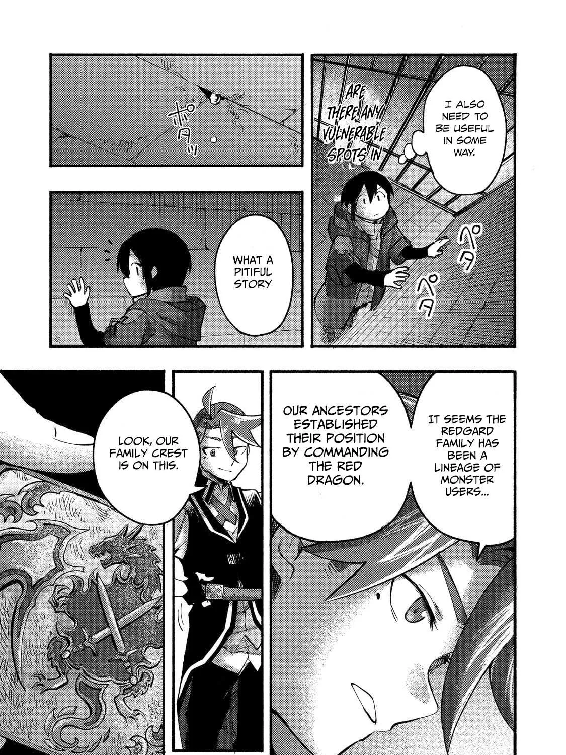 The Mochi I Drew Is Tasty Today Too Chapter 7 page 43 - 