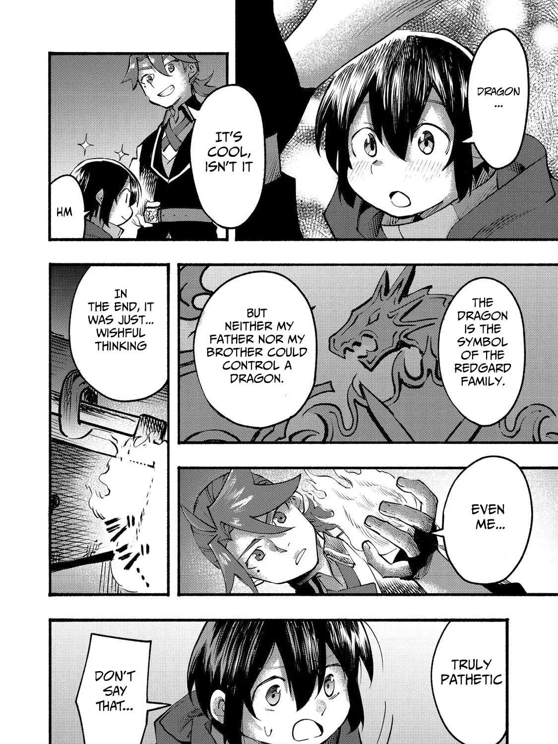 The Mochi I Drew Is Tasty Today Too Chapter 7 page 45 - 
