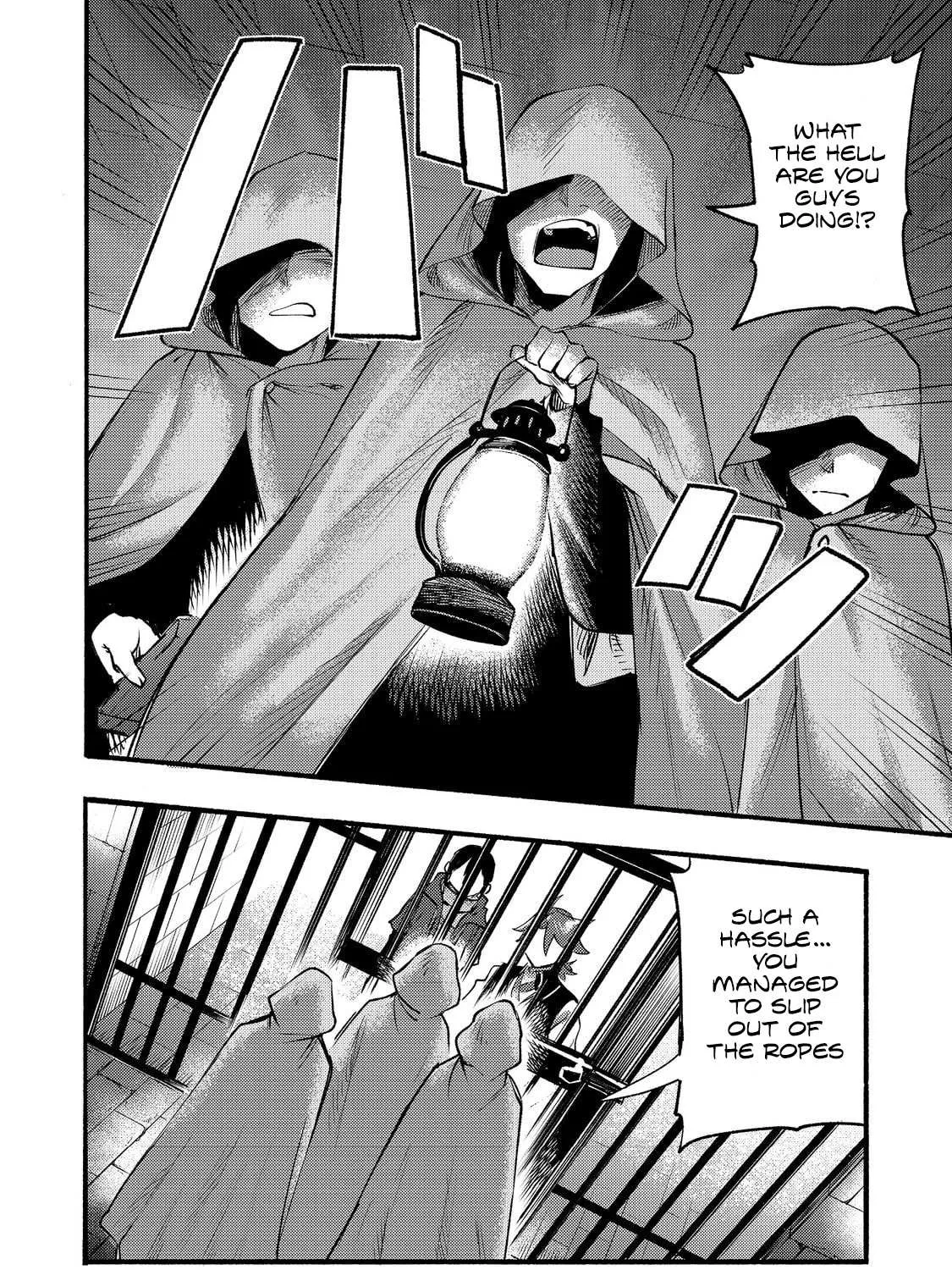 The Mochi I Drew Is Tasty Today Too Chapter 7 page 49 - 