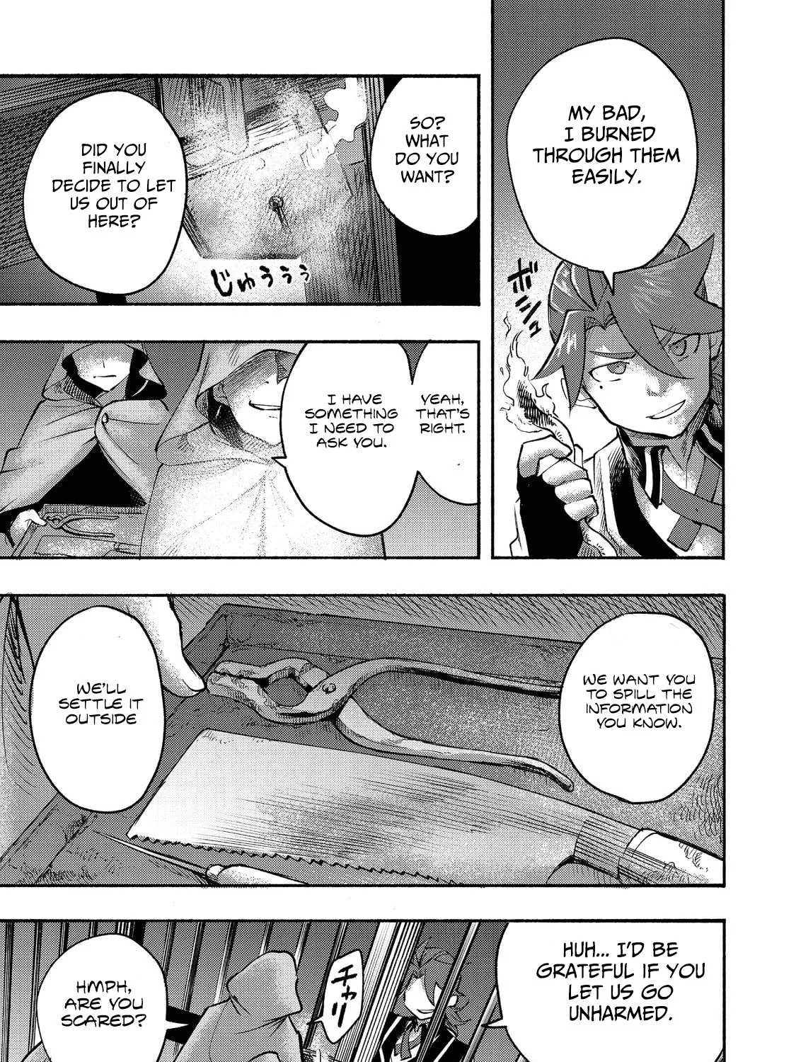 The Mochi I Drew Is Tasty Today Too Chapter 7 page 51 - 