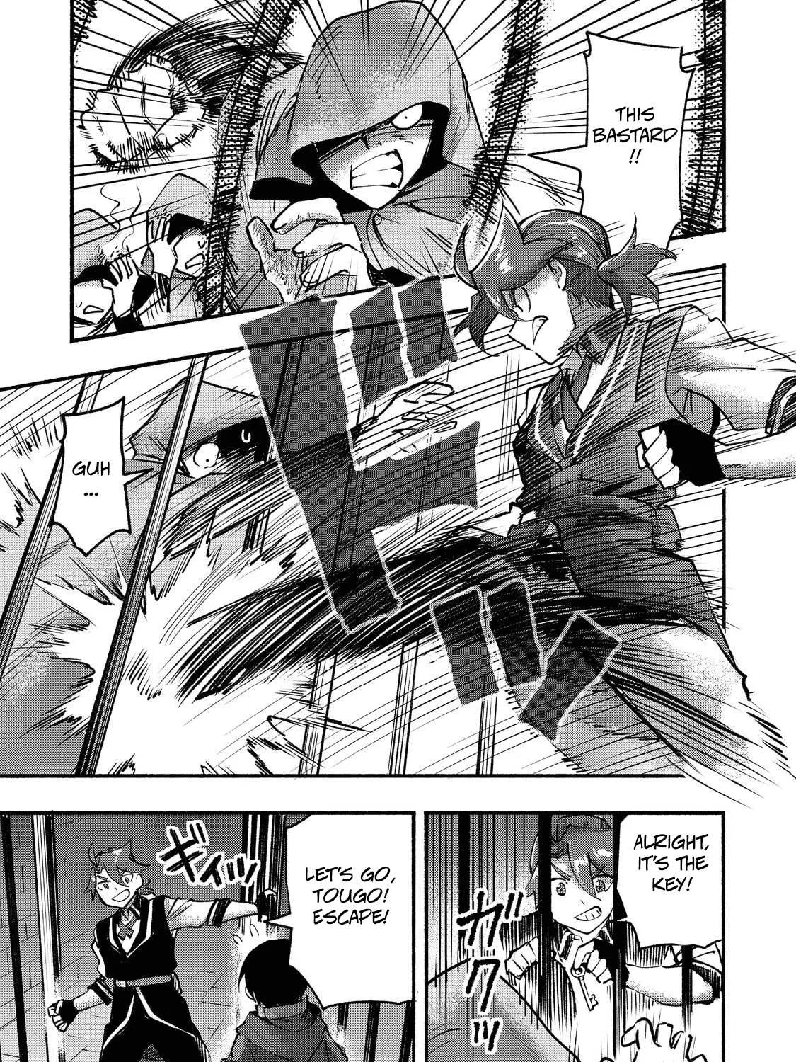 The Mochi I Drew Is Tasty Today Too Chapter 7 page 55 - 