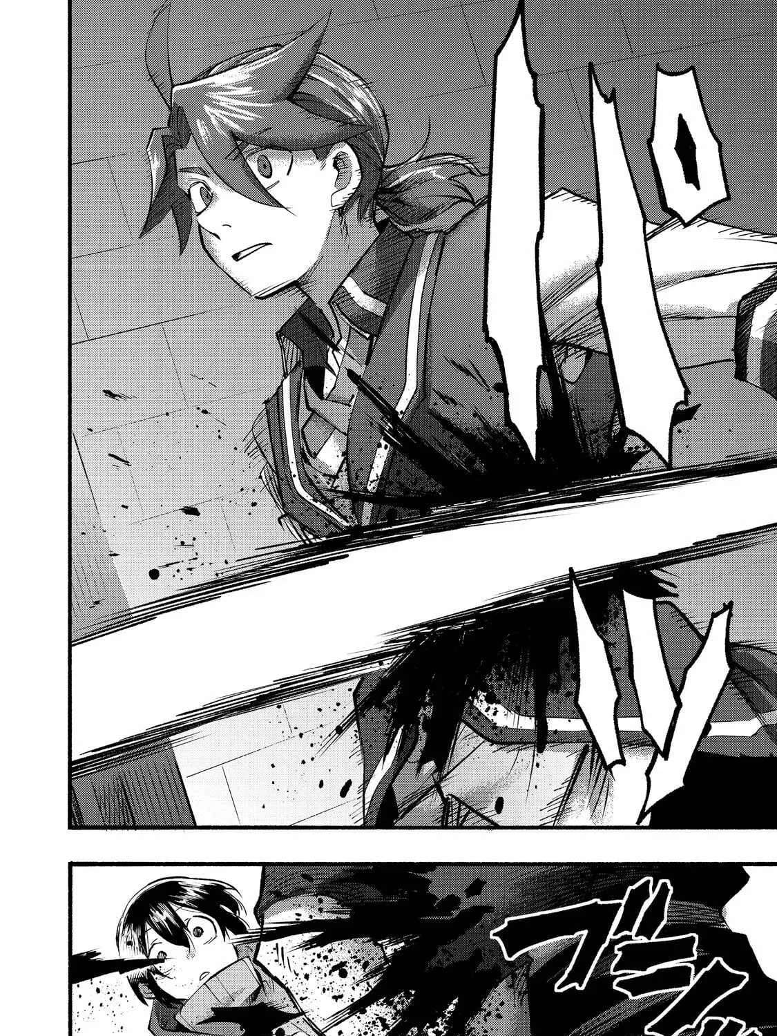 The Mochi I Drew Is Tasty Today Too Chapter 7 page 57 - 