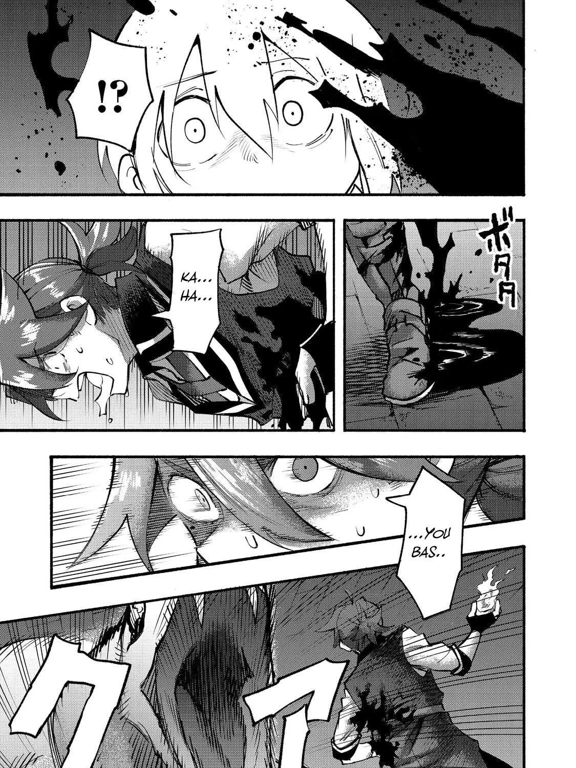 The Mochi I Drew Is Tasty Today Too Chapter 7 page 59 - 