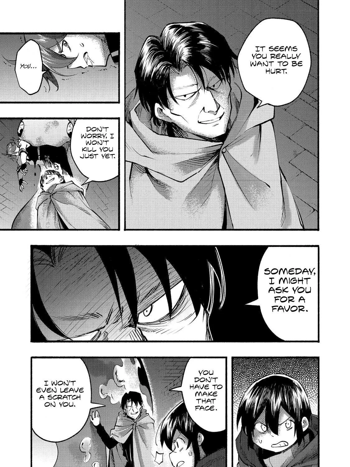 The Mochi I Drew Is Tasty Today Too Chapter 7 page 63 - 