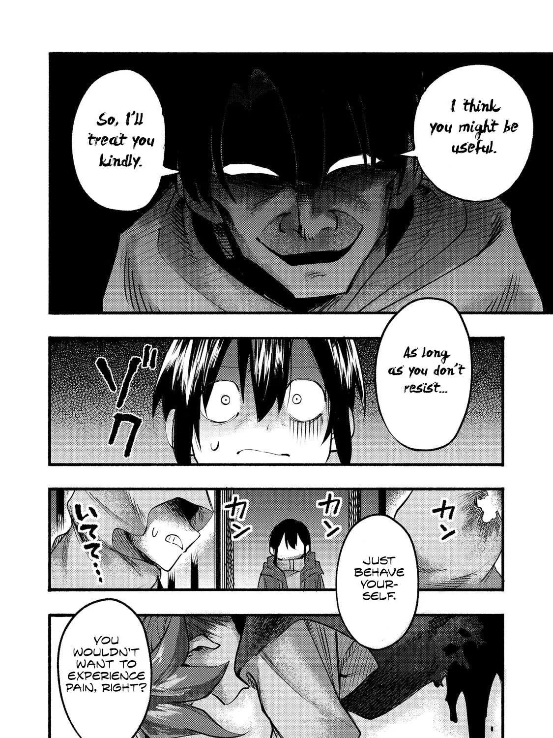 The Mochi I Drew Is Tasty Today Too Chapter 7 page 65 - 