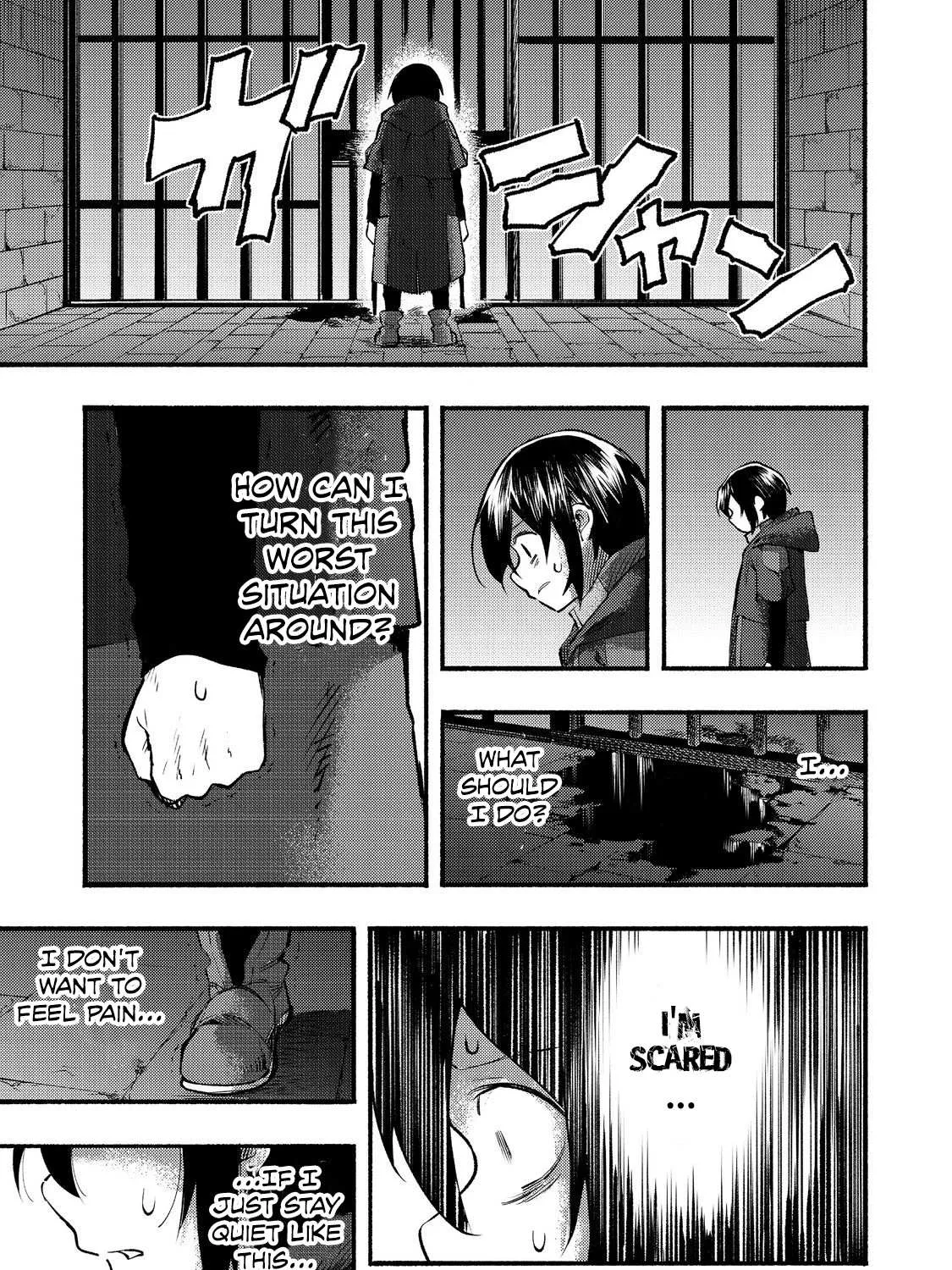 The Mochi I Drew Is Tasty Today Too Chapter 7 page 67 - 