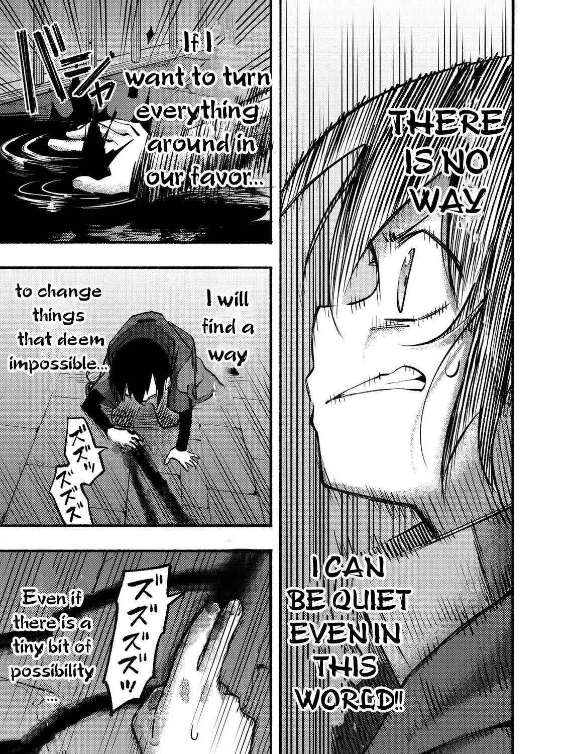The Mochi I Drew Is Tasty Today Too Chapter 7 page 71 - 