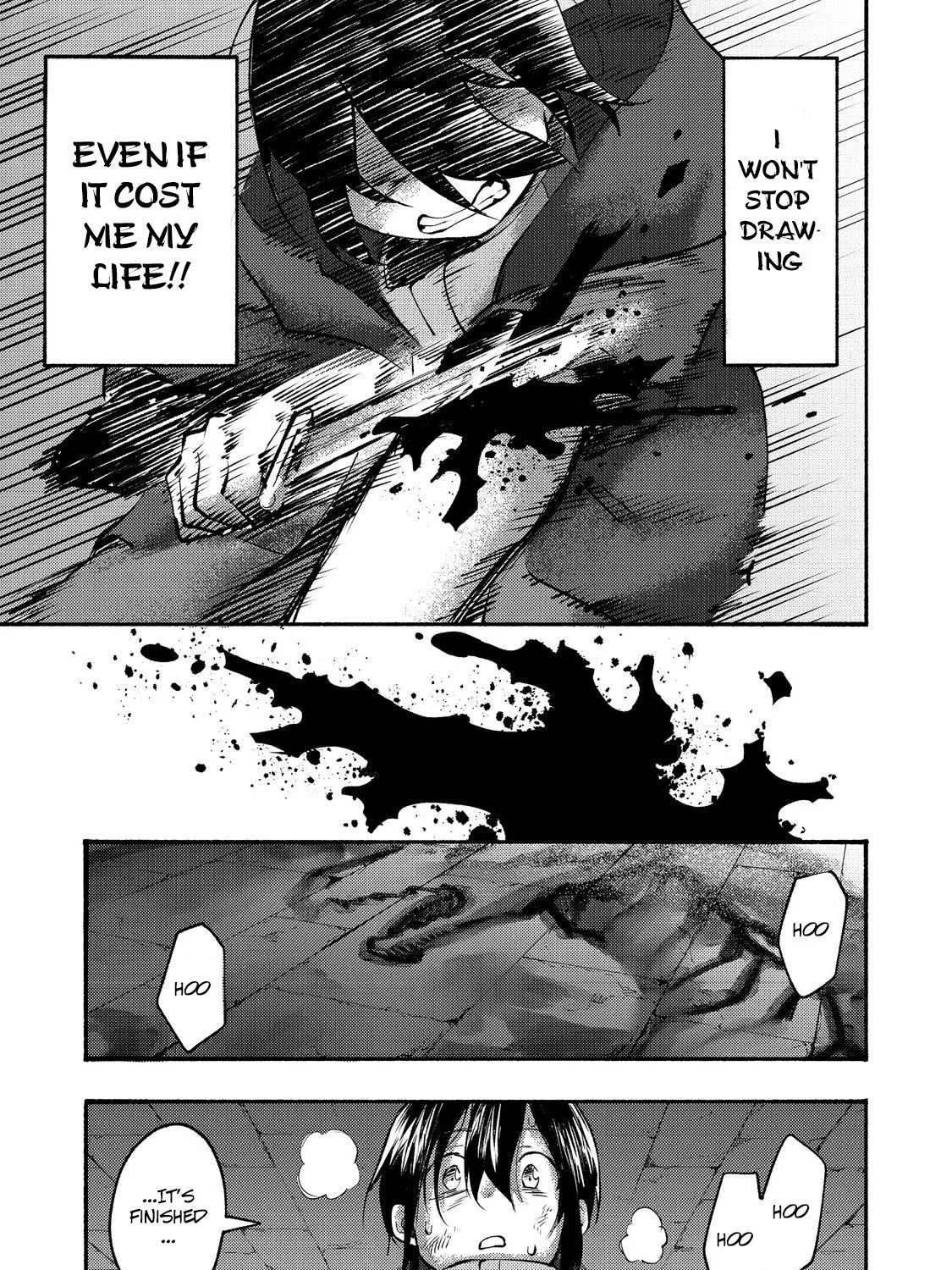The Mochi I Drew Is Tasty Today Too Chapter 7 page 75 - 
