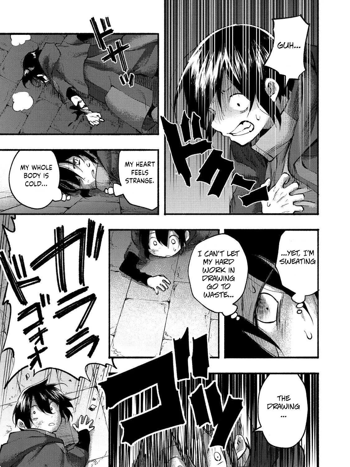 The Mochi I Drew Is Tasty Today Too Chapter 7 page 79 - 