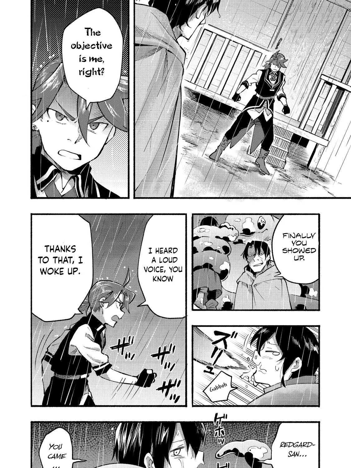 The Mochi I Drew Is Tasty Today Too Chapter 7 page 9 - 