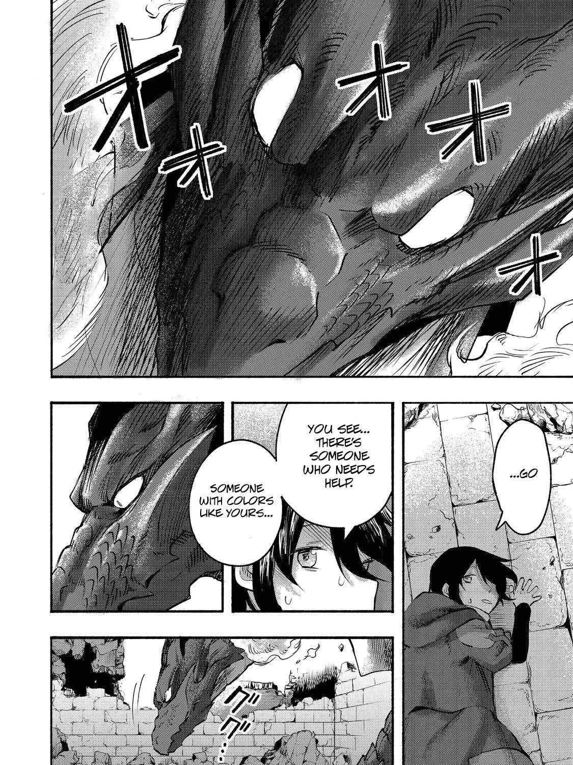 The Mochi I Drew Is Tasty Today Too Chapter 7 page 83 - 