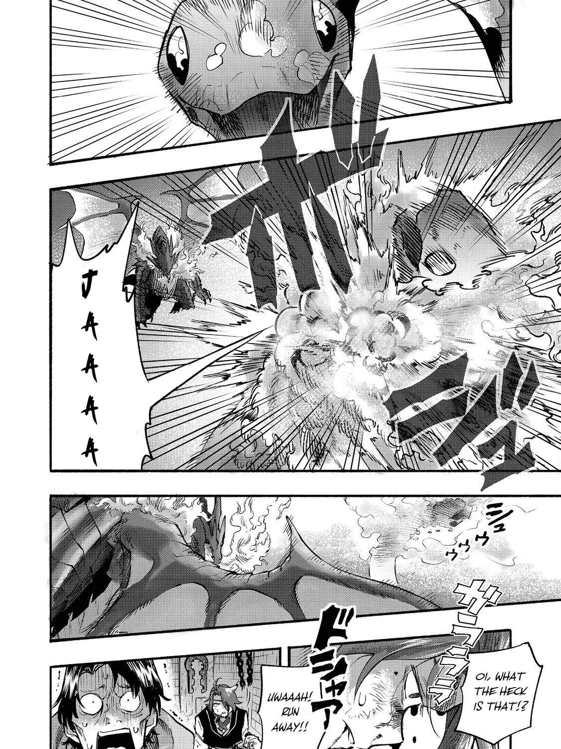 The Mochi I Drew Is Tasty Today Too Chapter 7 page 93 - 