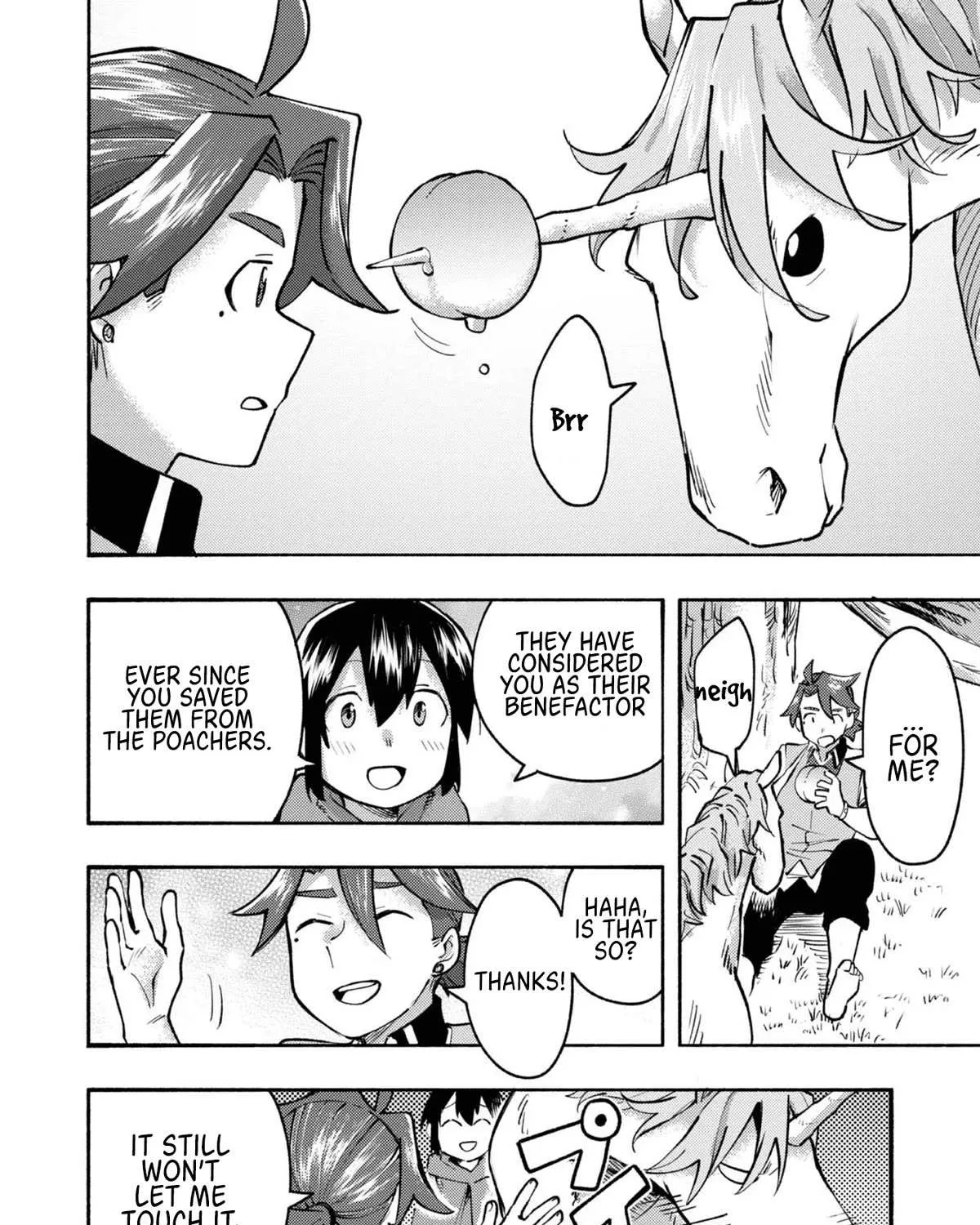 The Mochi I Drew Is Tasty Today Too Chapter 8.5 page 7 - 