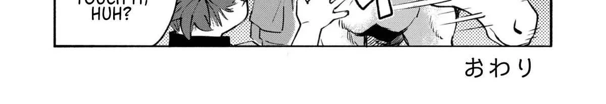 The Mochi I Drew Is Tasty Today Too Chapter 8.5 page 8 - 