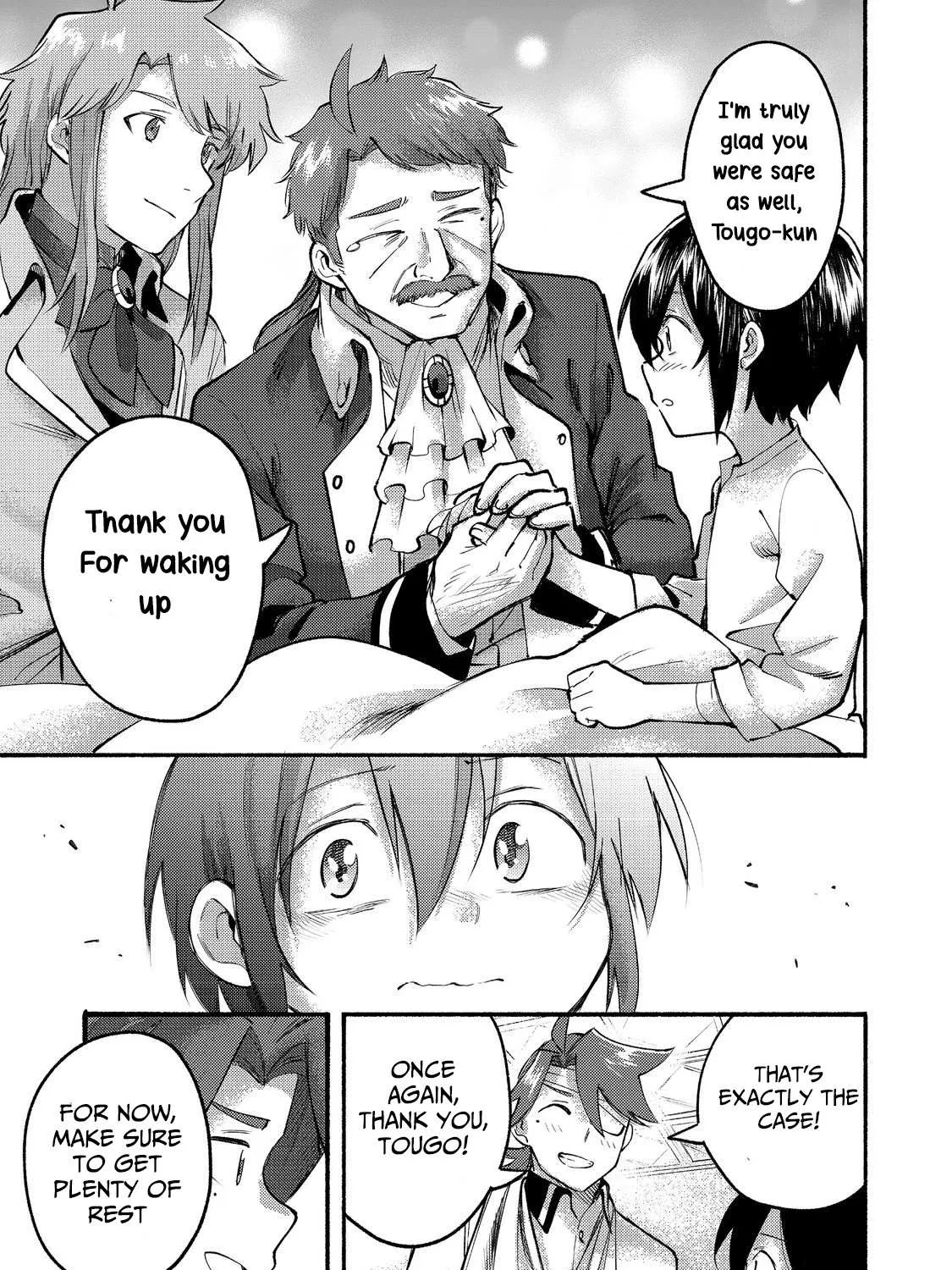 The Mochi I Drew Is Tasty Today Too Chapter 8 page 26 - 