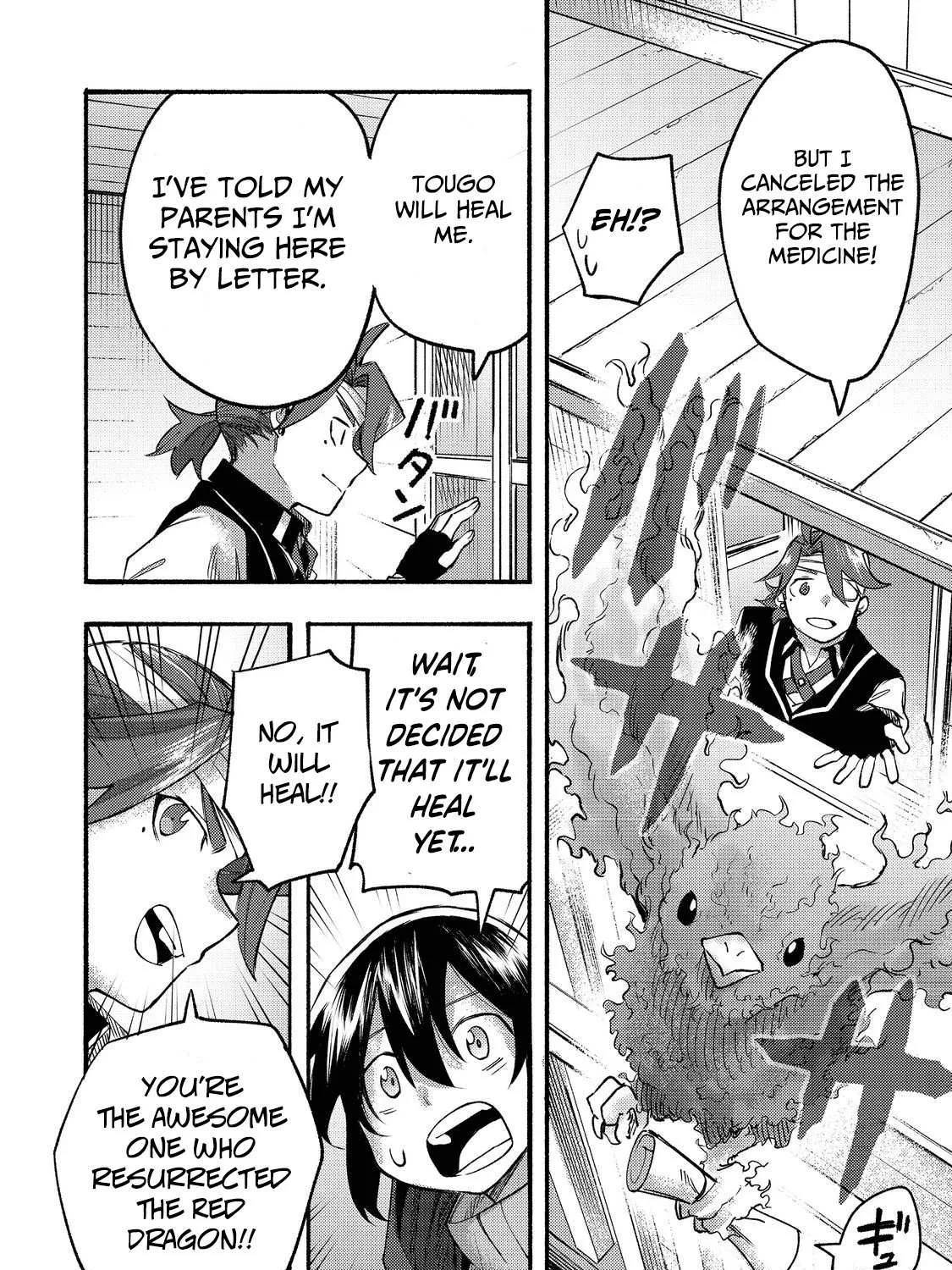 The Mochi I Drew Is Tasty Today Too Chapter 8 page 48 - 