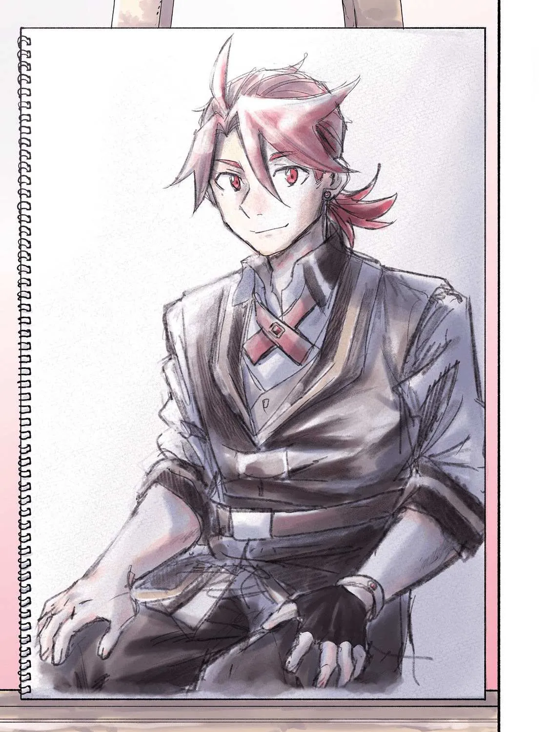 The Mochi I Drew Is Tasty Today Too Chapter 8 page 58 - 