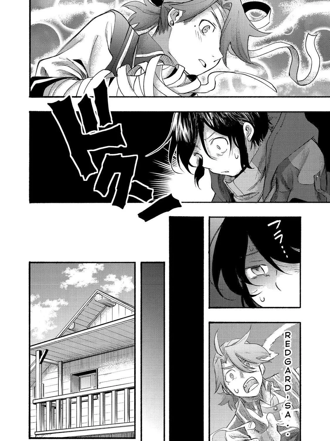The Mochi I Drew Is Tasty Today Too Chapter 8 page 60 - 