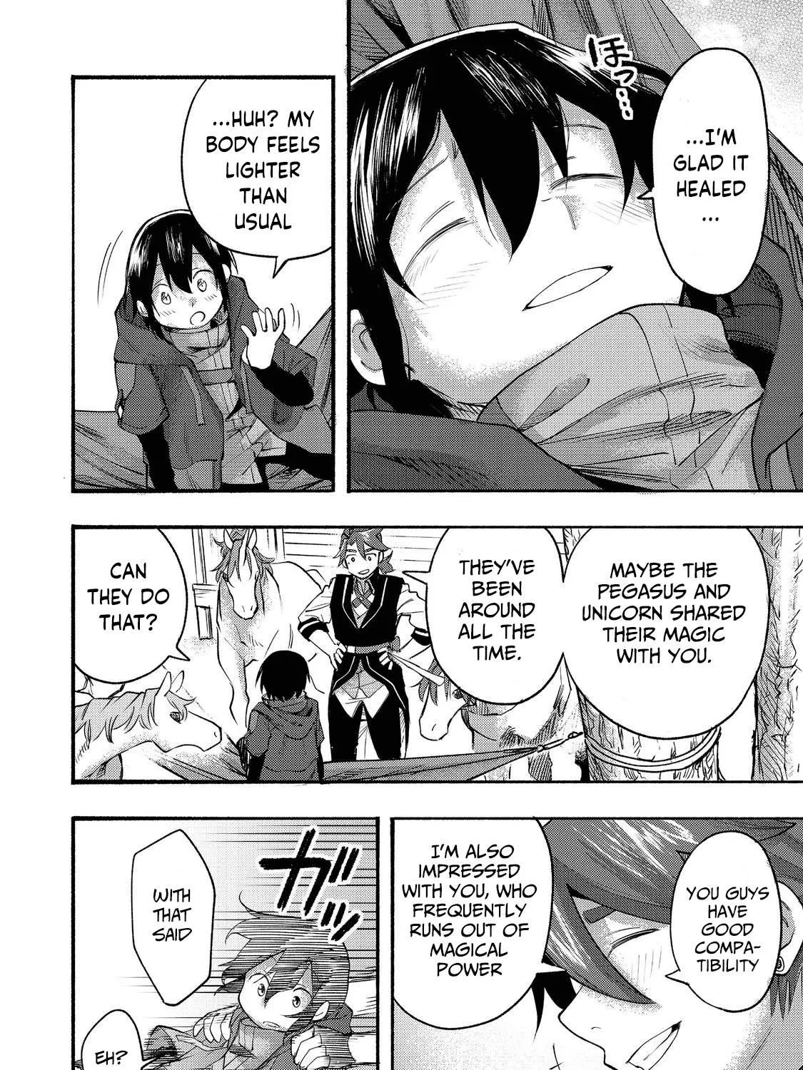 The Mochi I Drew Is Tasty Today Too Chapter 8 page 64 - 