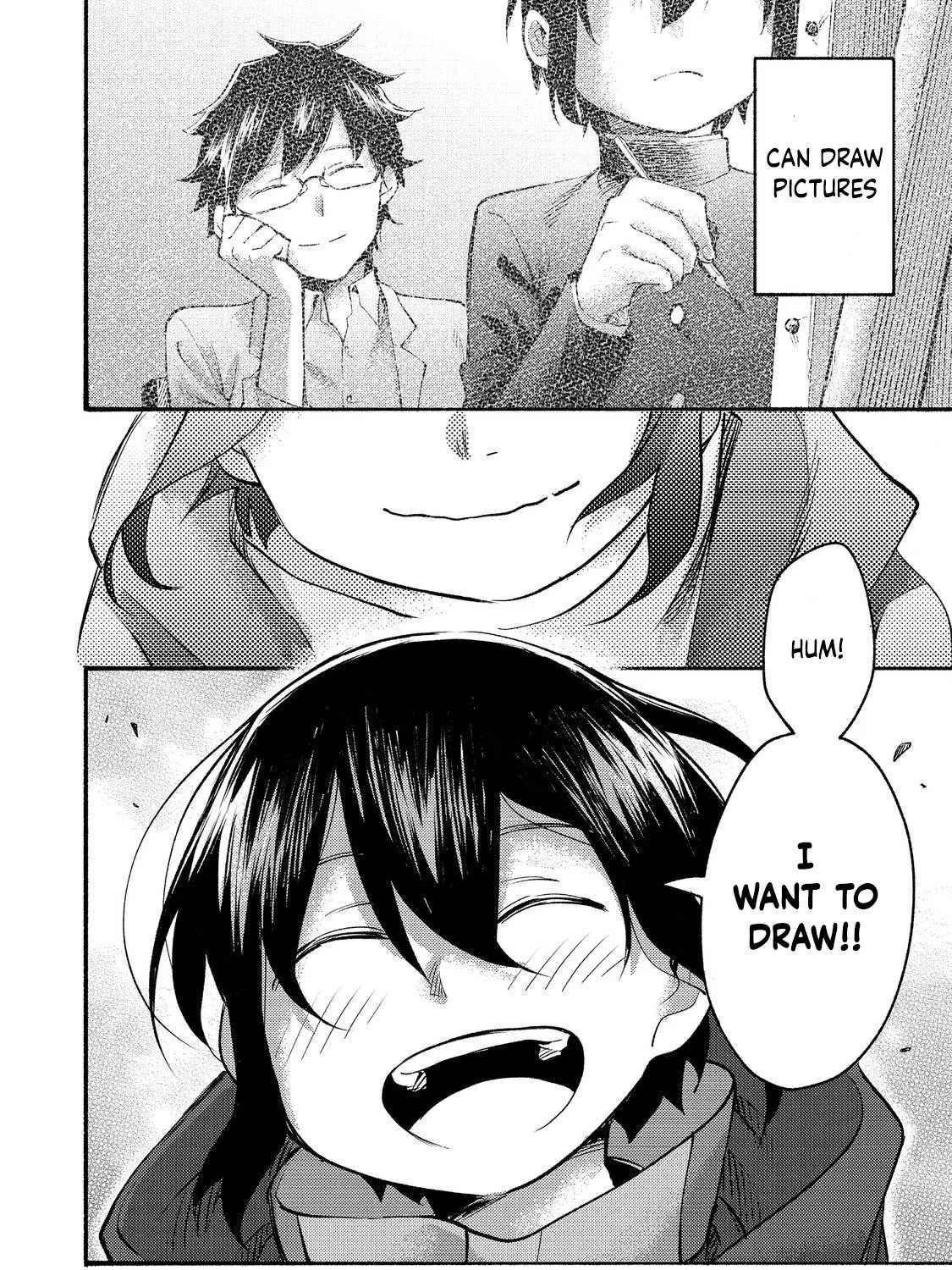 The Mochi I Drew Is Tasty Today Too Chapter 8 page 72 - 
