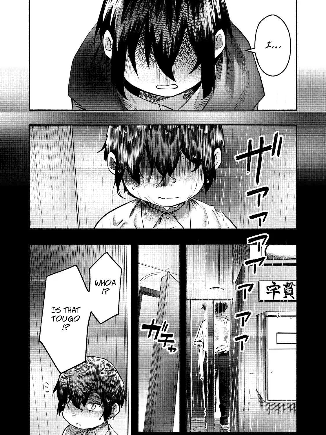 The Mochi I Drew Is Tasty Today Too Chapter 9 page 18 - 