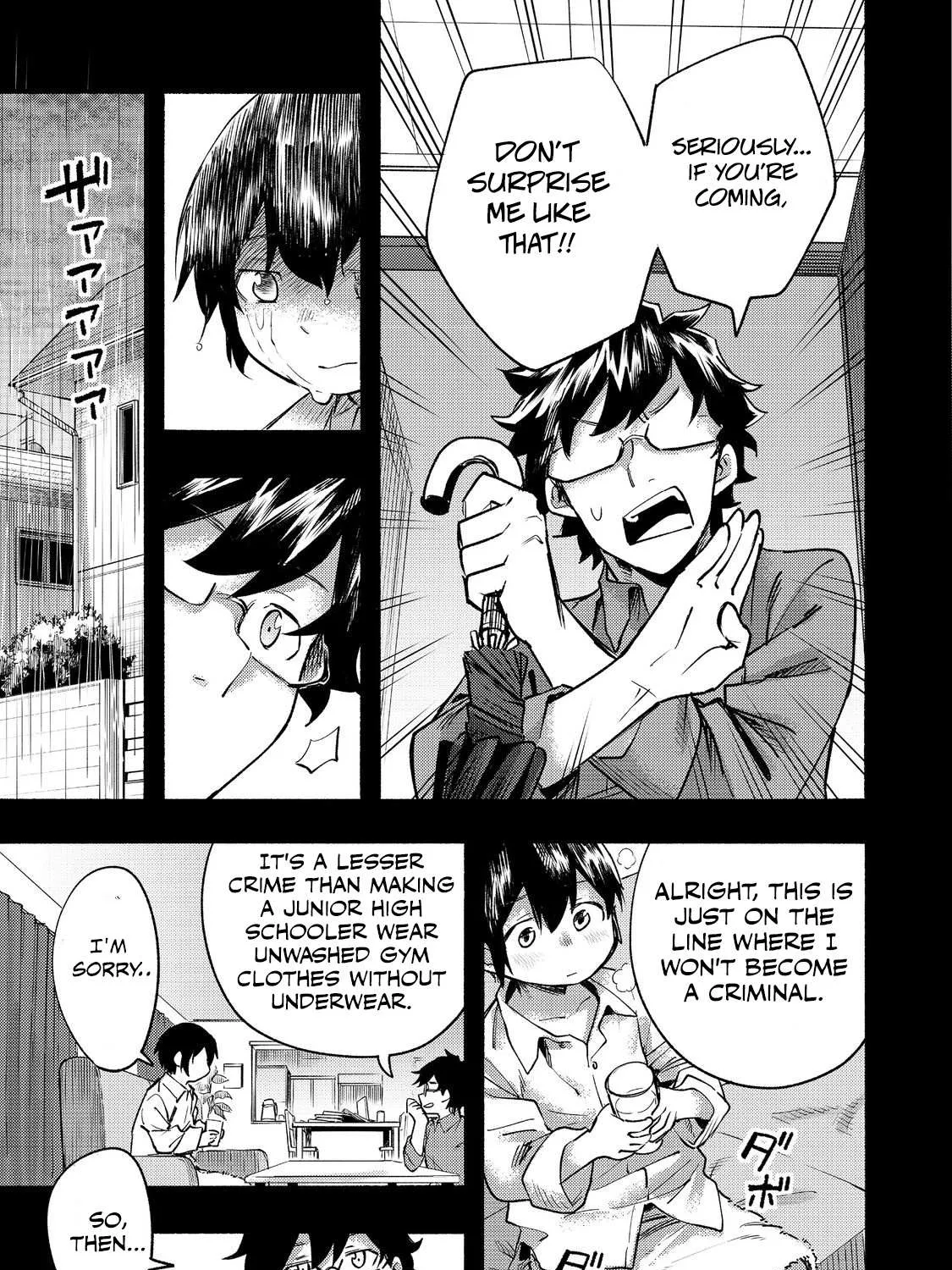 The Mochi I Drew Is Tasty Today Too Chapter 9 page 20 - 