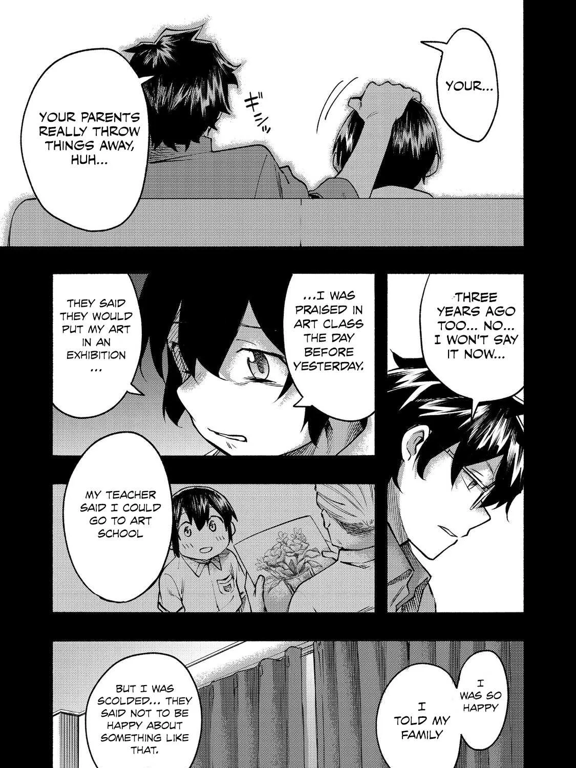The Mochi I Drew Is Tasty Today Too Chapter 9 page 24 - 