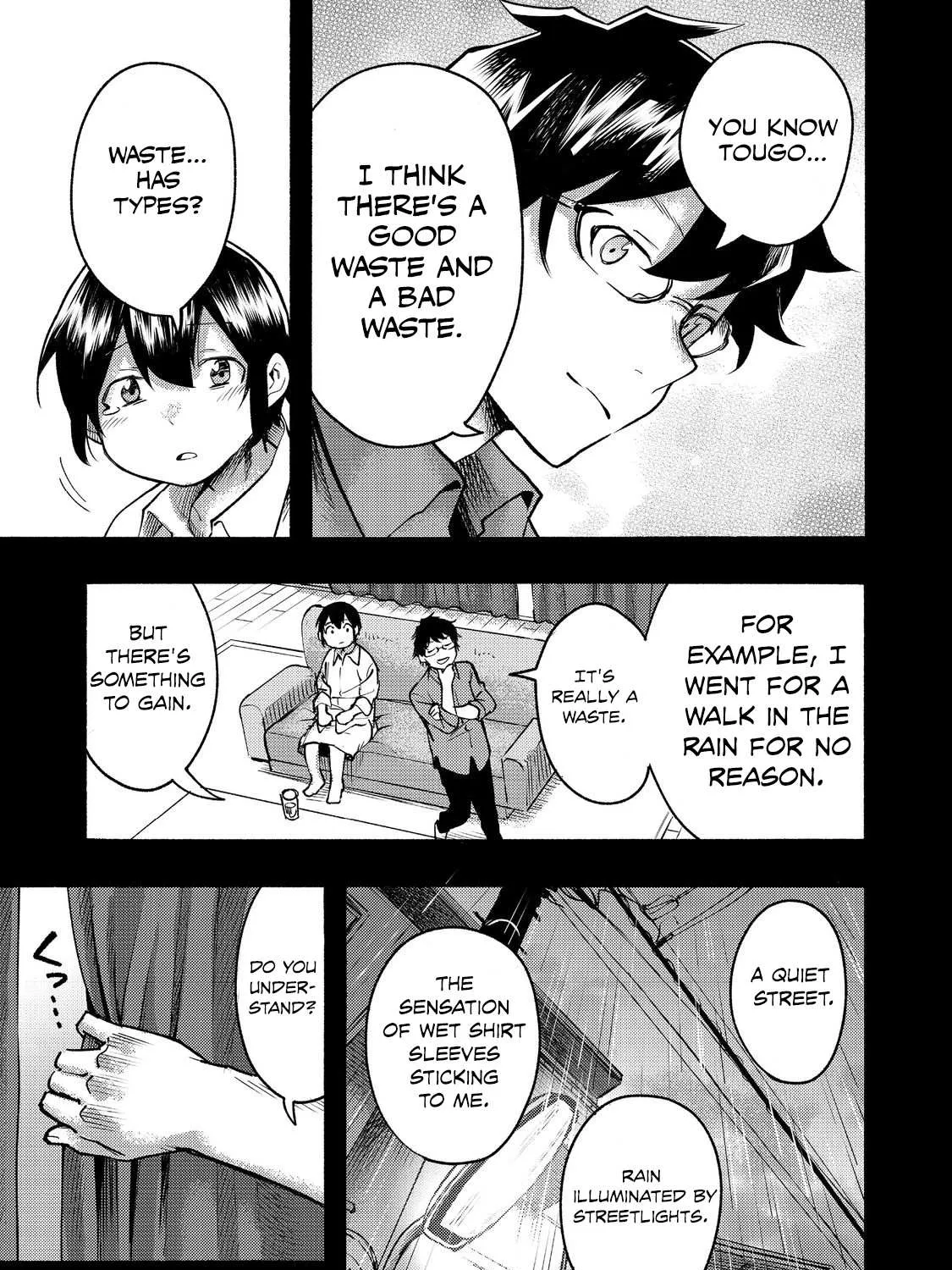 The Mochi I Drew Is Tasty Today Too Chapter 9 page 28 - 