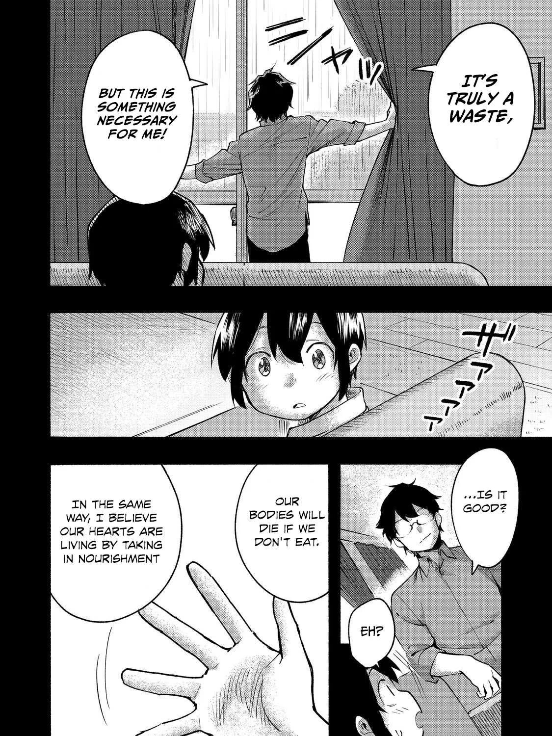The Mochi I Drew Is Tasty Today Too Chapter 9 page 30 - 