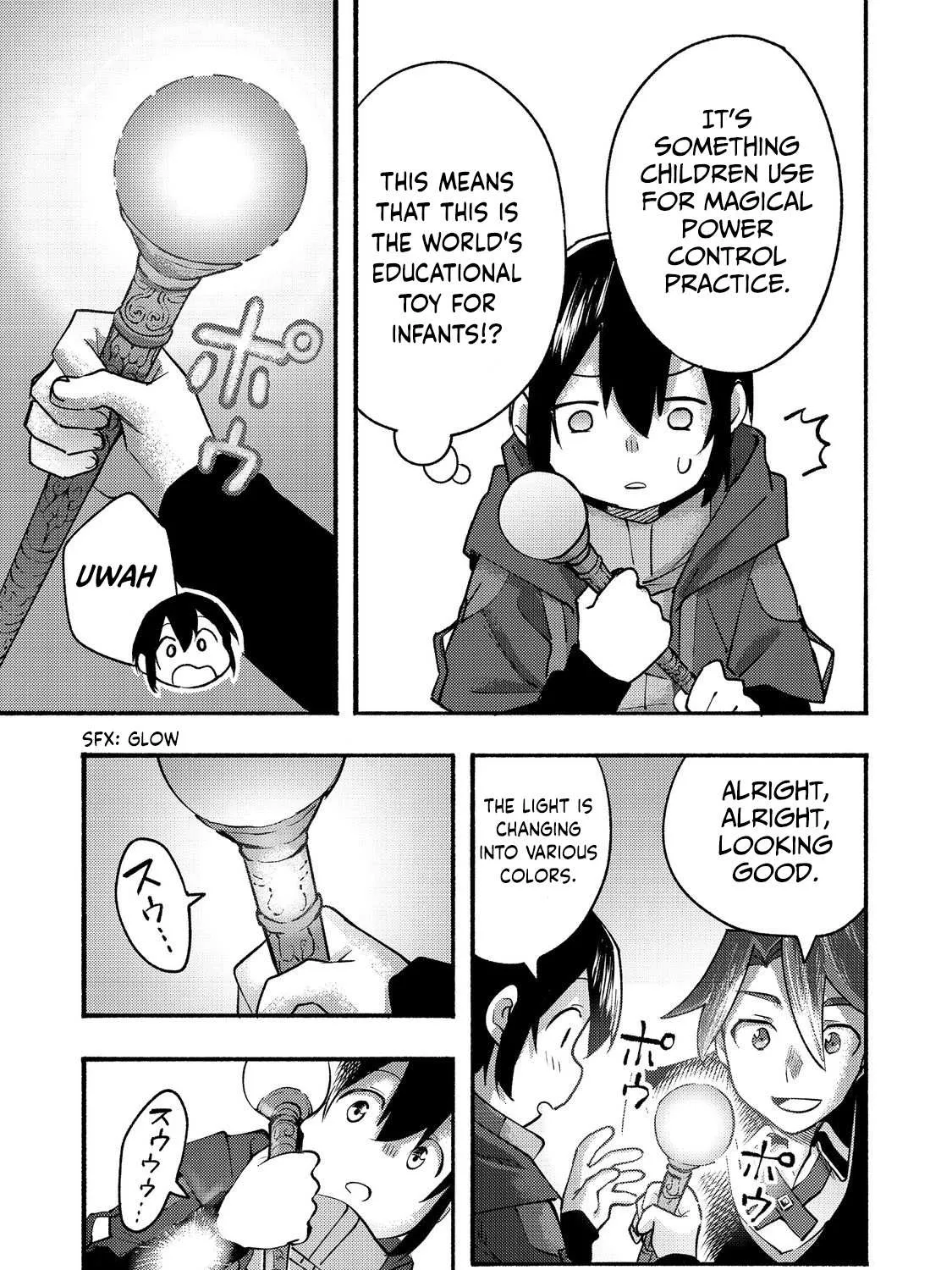 The Mochi I Drew Is Tasty Today Too Chapter 9 page 44 - 