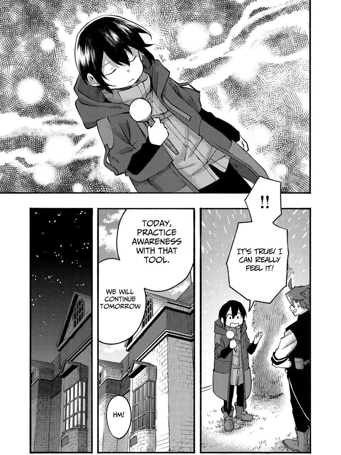 The Mochi I Drew Is Tasty Today Too Chapter 9 page 48 - 