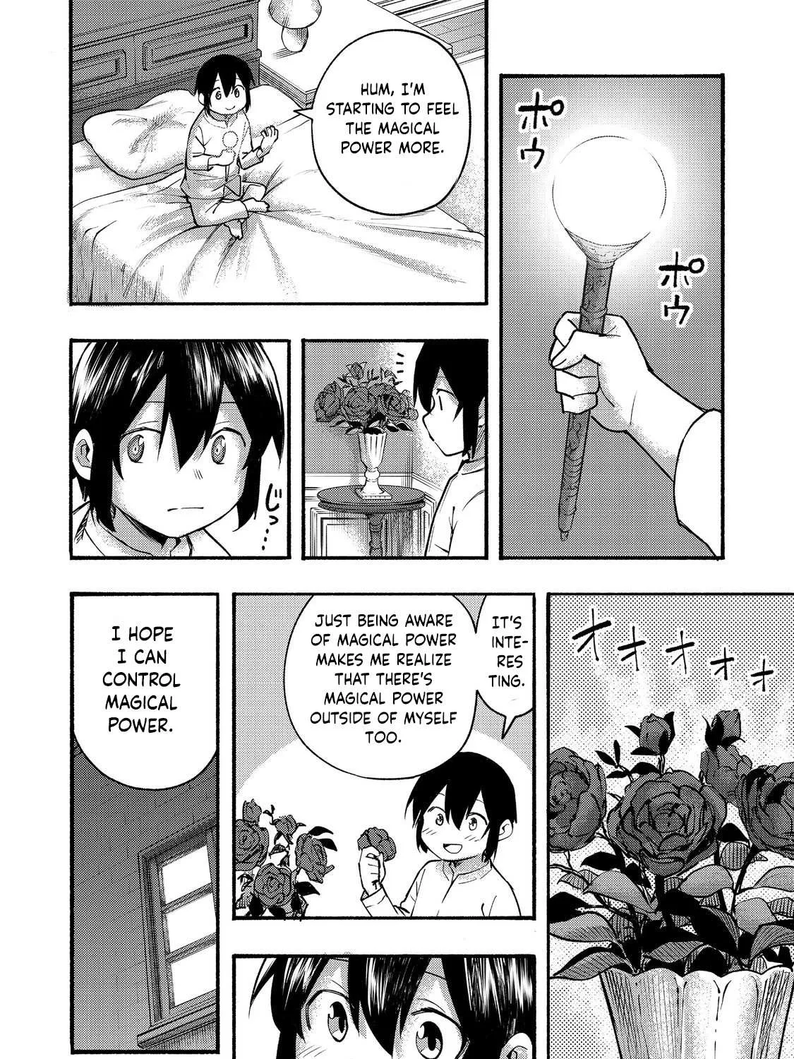 The Mochi I Drew Is Tasty Today Too Chapter 9 page 50 - 