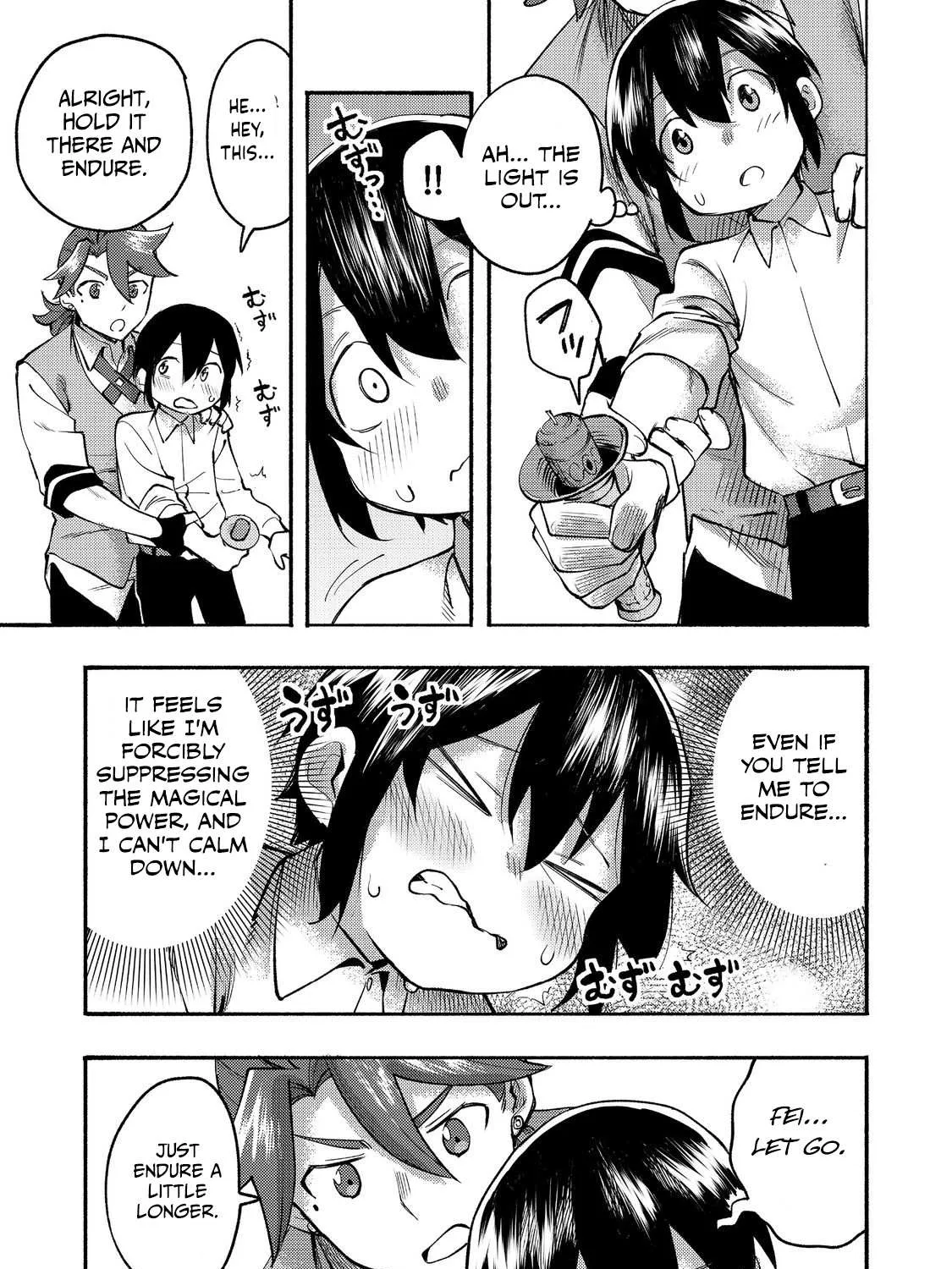 The Mochi I Drew Is Tasty Today Too Chapter 9 page 56 - 