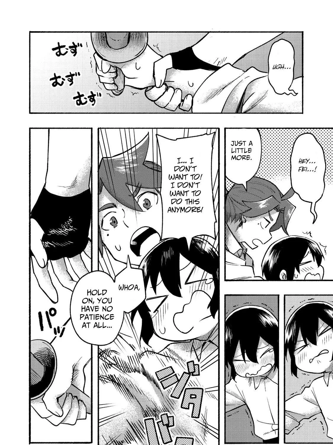 The Mochi I Drew Is Tasty Today Too Chapter 9 page 58 - 