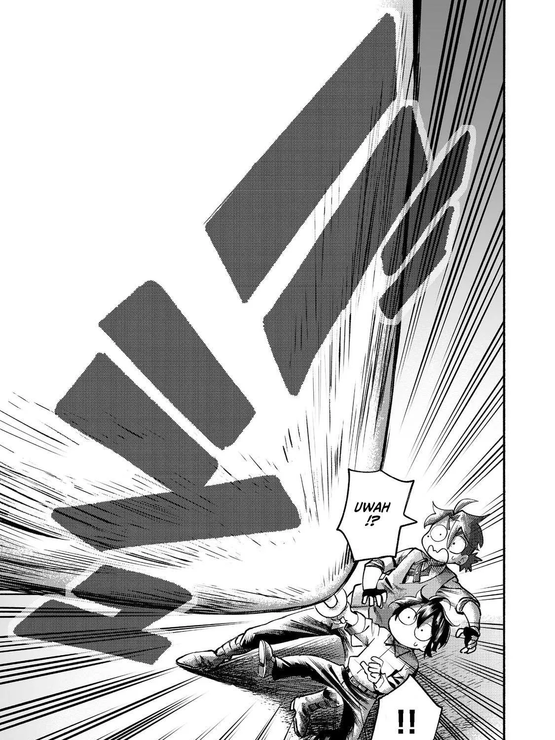 The Mochi I Drew Is Tasty Today Too Chapter 9 page 60 - 