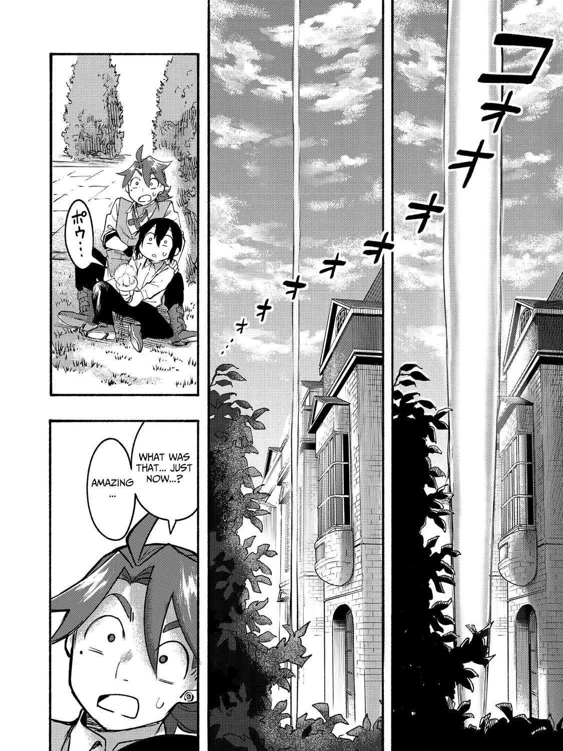The Mochi I Drew Is Tasty Today Too Chapter 9 page 62 - 