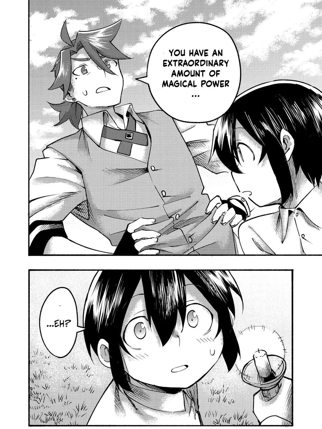 The Mochi I Drew Is Tasty Today Too Chapter 9 page 66 - 