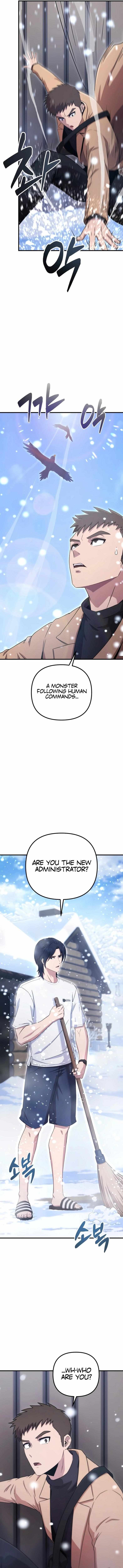 The Modern Life of the Absolute Chapter 1 page 13 - 