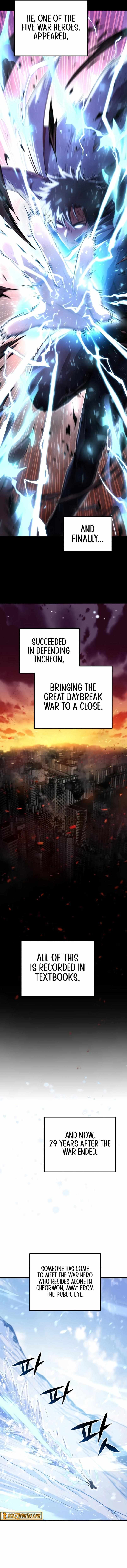 The Modern Life of the Absolute Chapter 1 page 6 - 