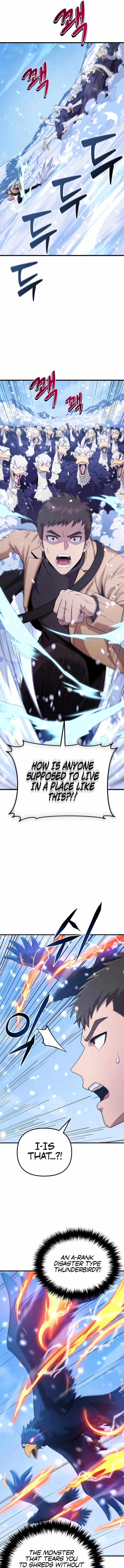 The Modern Life of the Absolute Chapter 1 page 9 - 