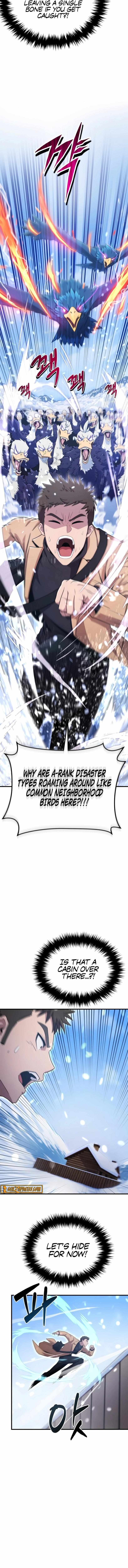The Modern Life of the Absolute Chapter 1 page 10 - 