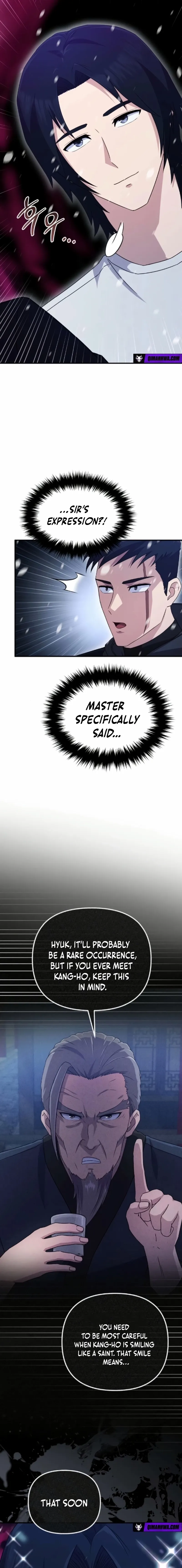 The Modern Life of the Absolute Chapter 11 page 4 - 
