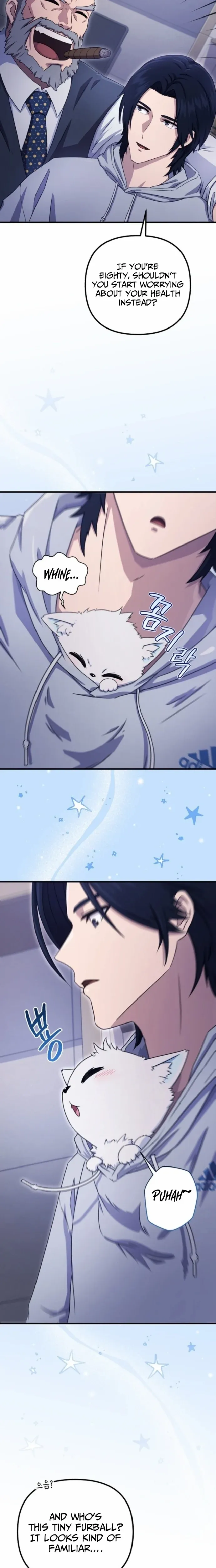 The Modern Life of the Absolute Chapter 2 page 17 - 