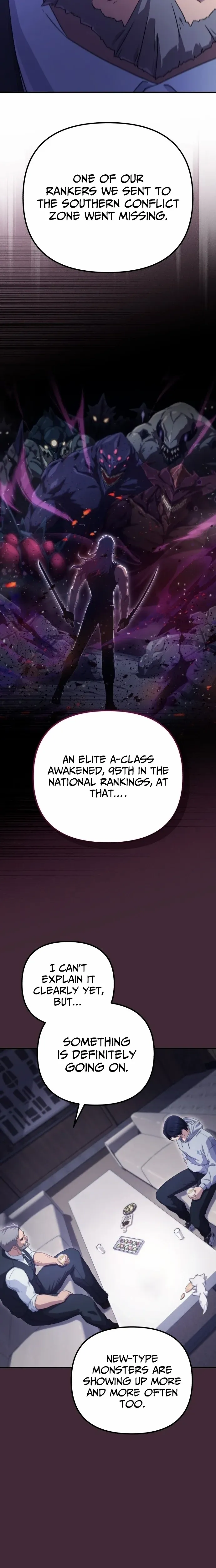 The Modern Life of the Absolute Chapter 2 page 21 - 