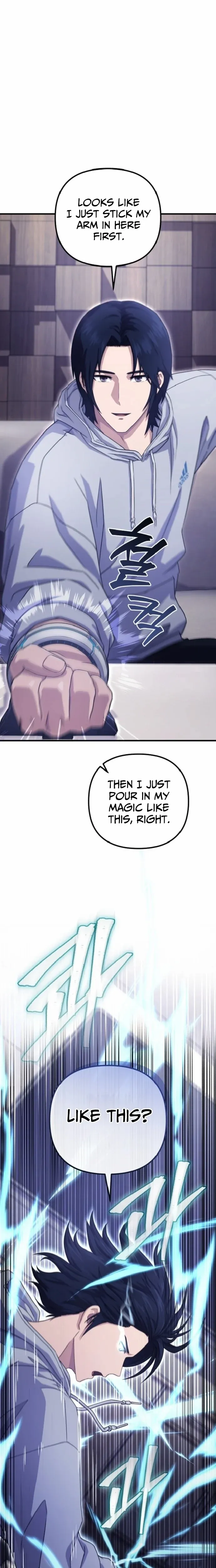 The Modern Life of the Absolute Chapter 2 page 27 - 
