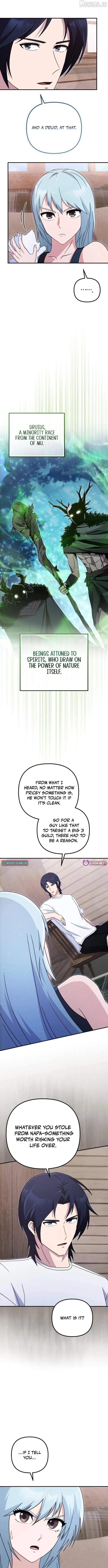 The Modern Life of the Absolute Chapter 25 page 13 - 