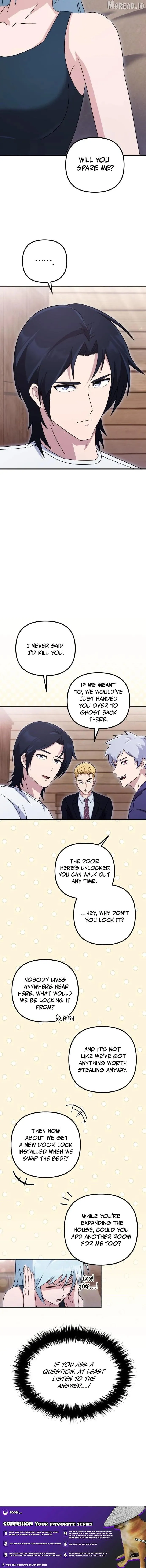 The Modern Life of the Absolute Chapter 25 page 14 - 