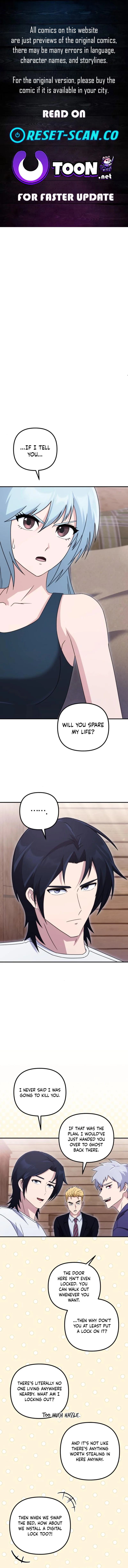 The Modern Life of the Absolute Chapter 26 page 1 - 