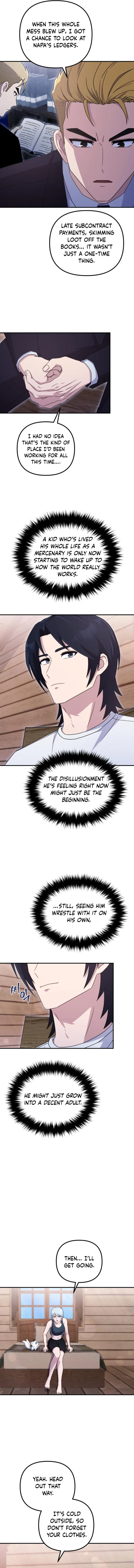 The Modern Life of the Absolute Chapter 26 page 3 - 